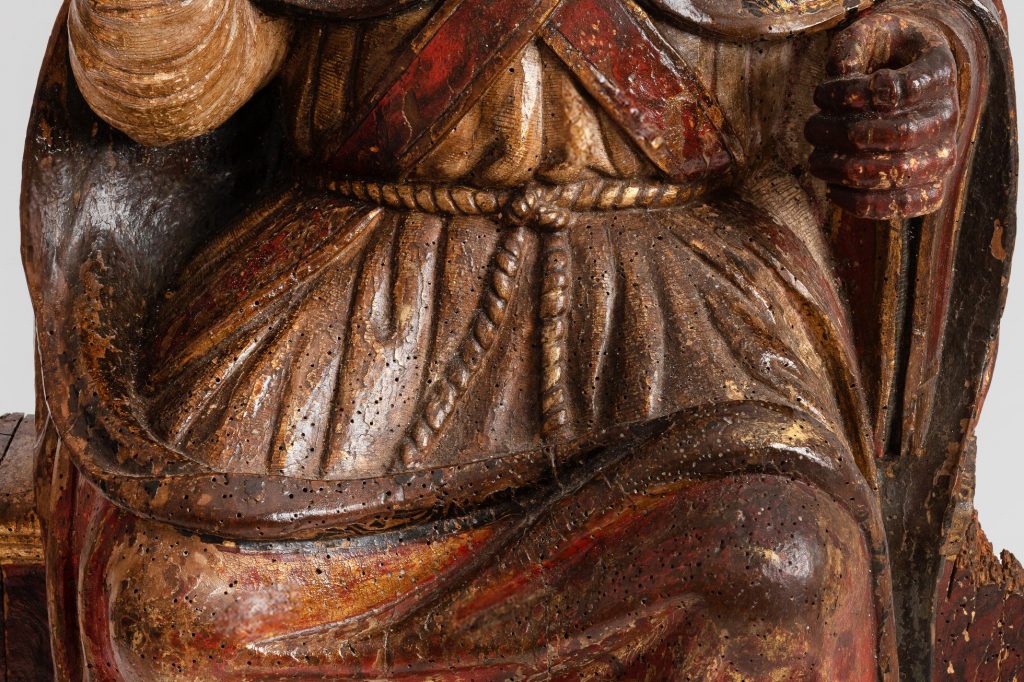 Pope, Power, Rope: Why Julius II Wore a Symbol of Poverty ...